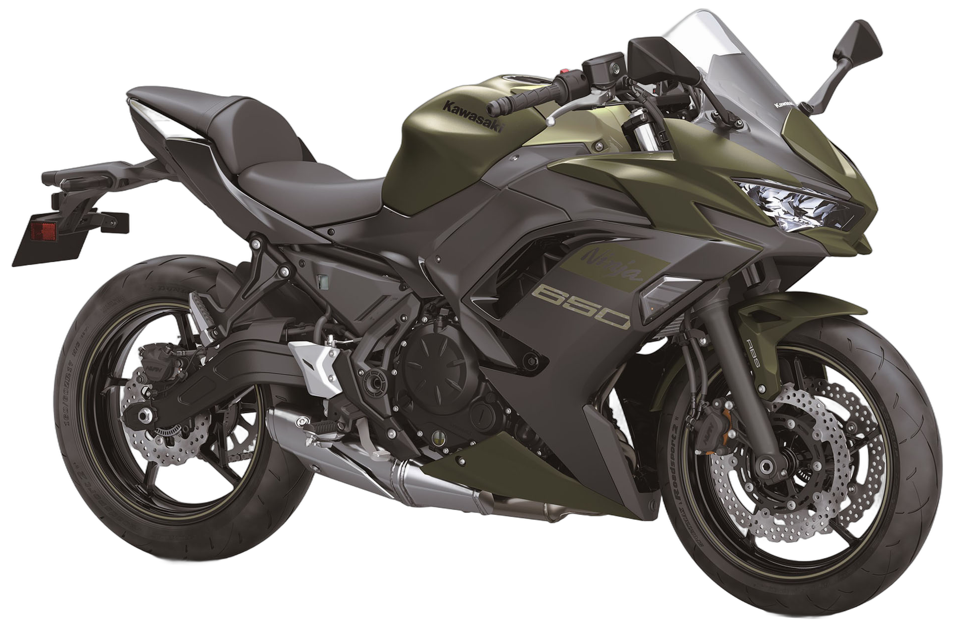 Kawasaki Ninja 650