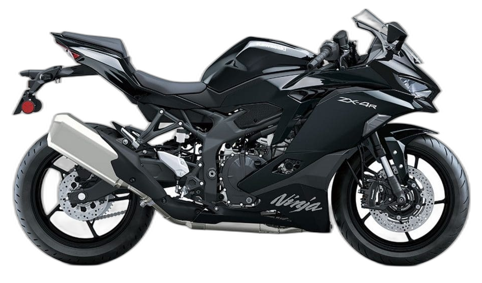 Kawasaki Ninja ZX-4R
