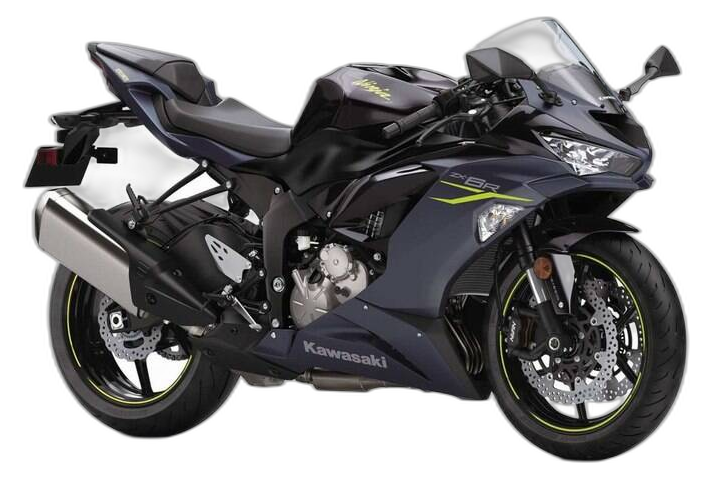 Kawasaki Ninja ZX-6R