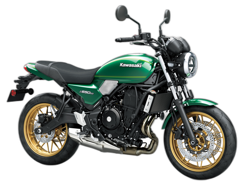 Kawasaki Z650
