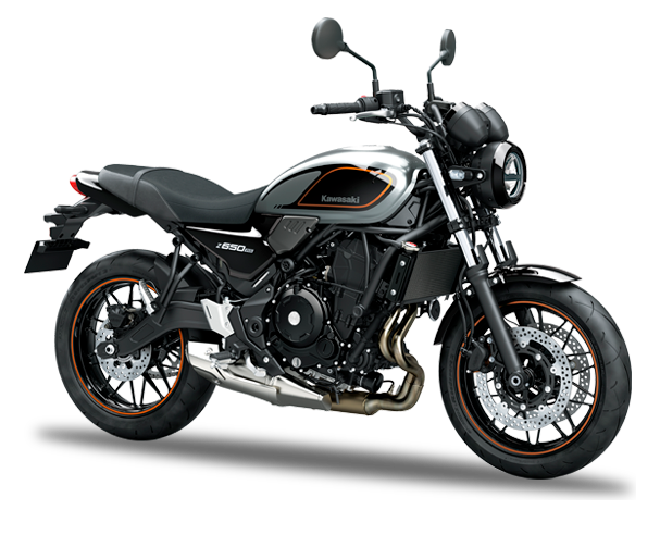 Kawasaki Z650RS