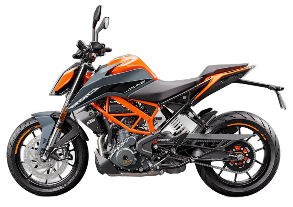 KTM Duke 390