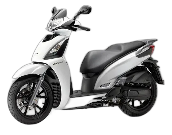 KYMCO People GT 300i