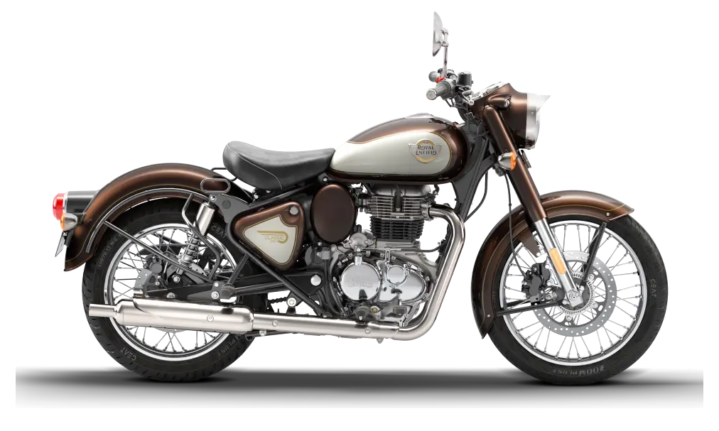 Royal Enfield Classic 350