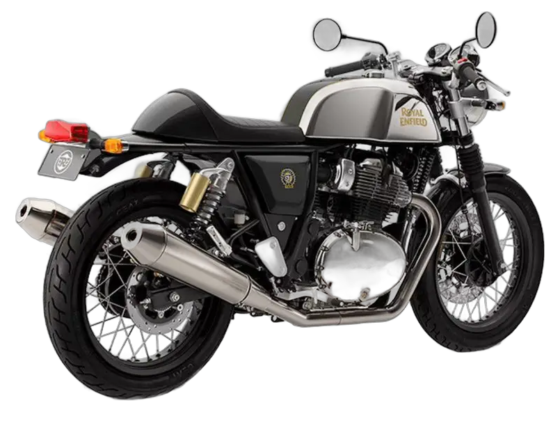 Royal Enfield Continental GT 650