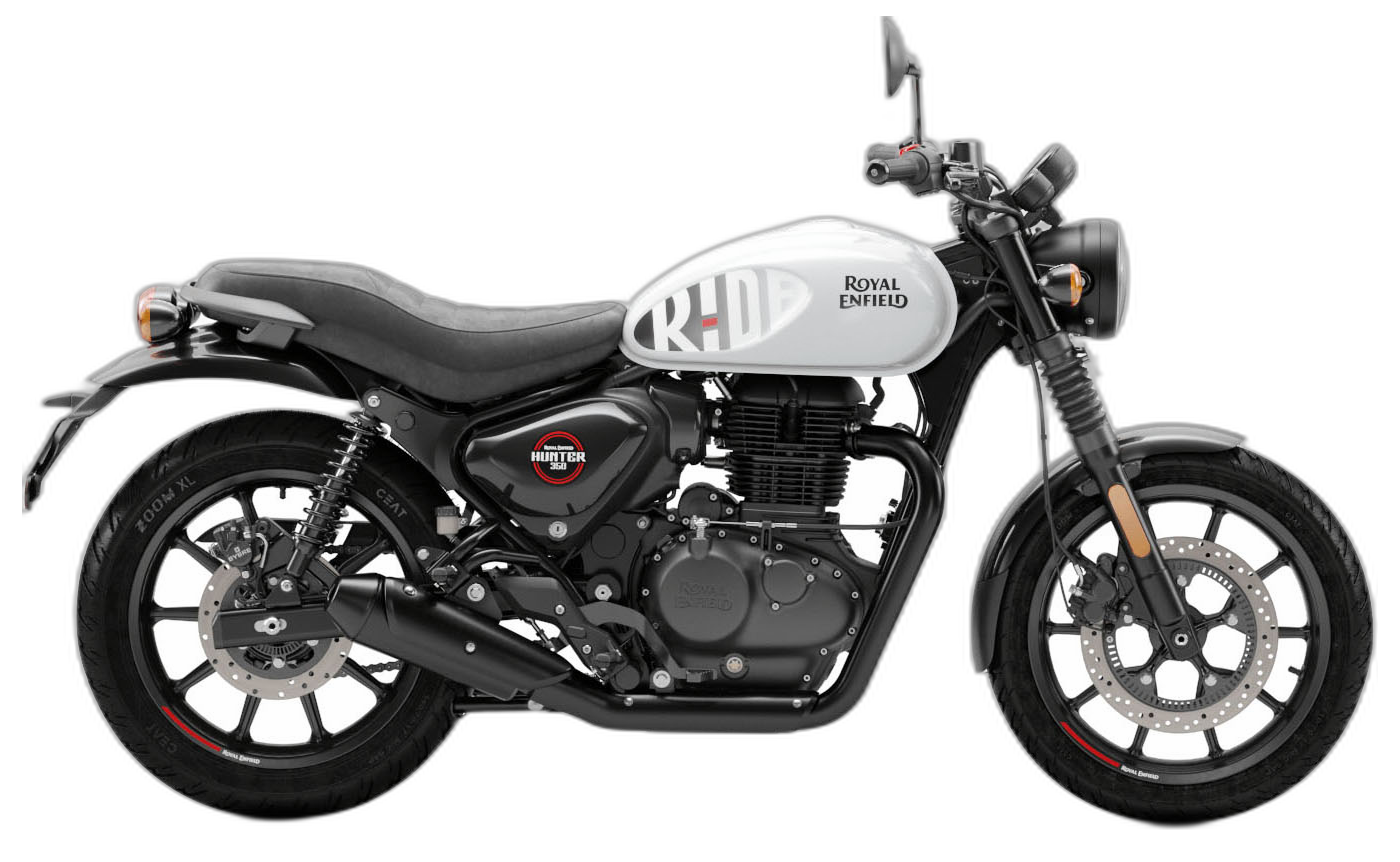 Royal Enfield Hunter 350