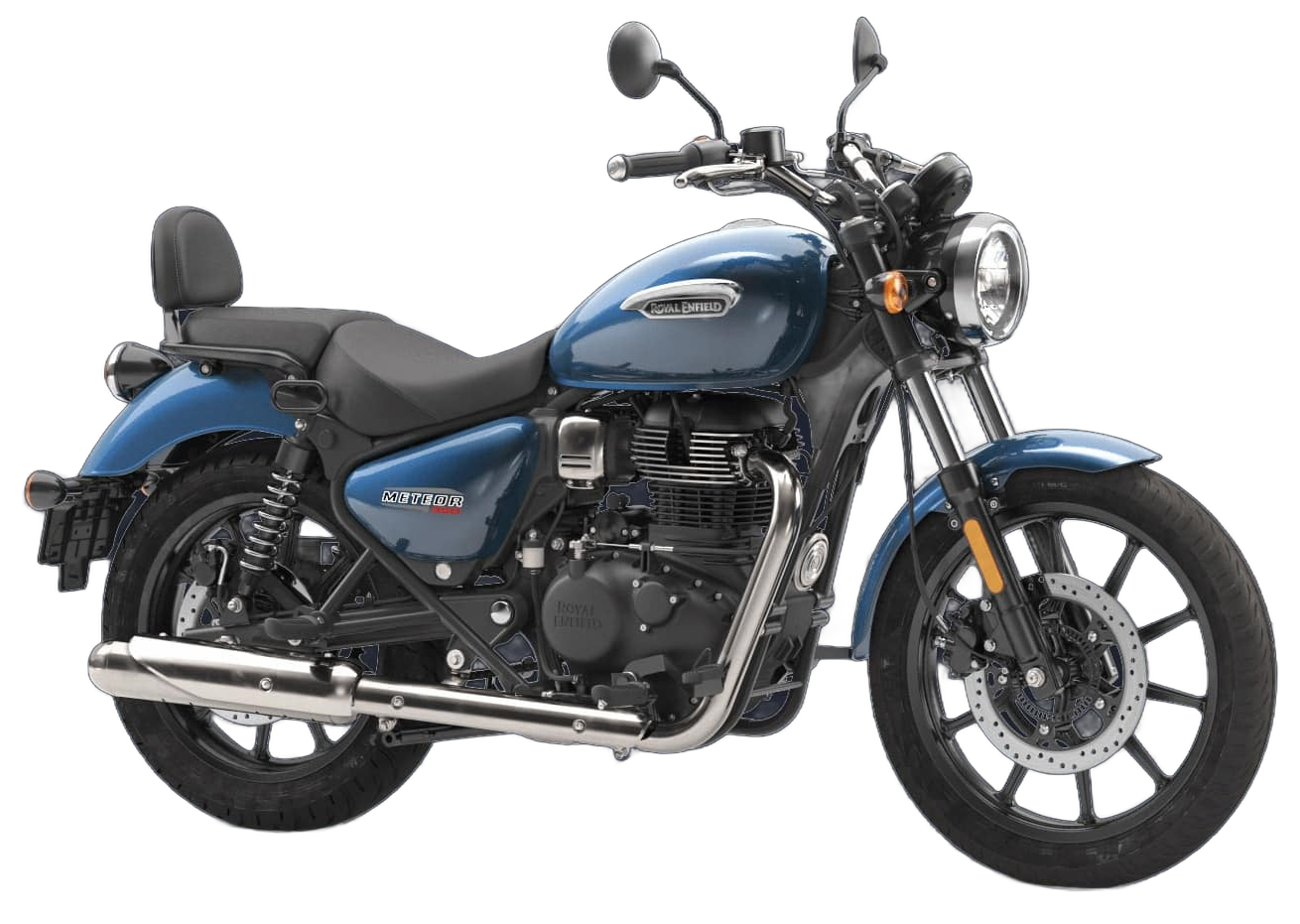 Royal Enfield Meteor 350