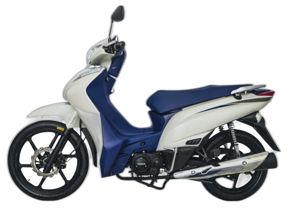 Shineray JET SS EFI