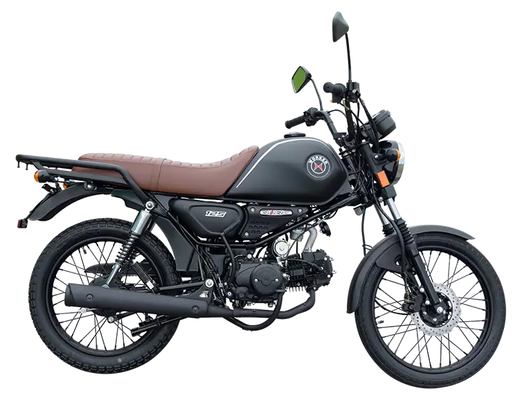 Shineray Worker 125