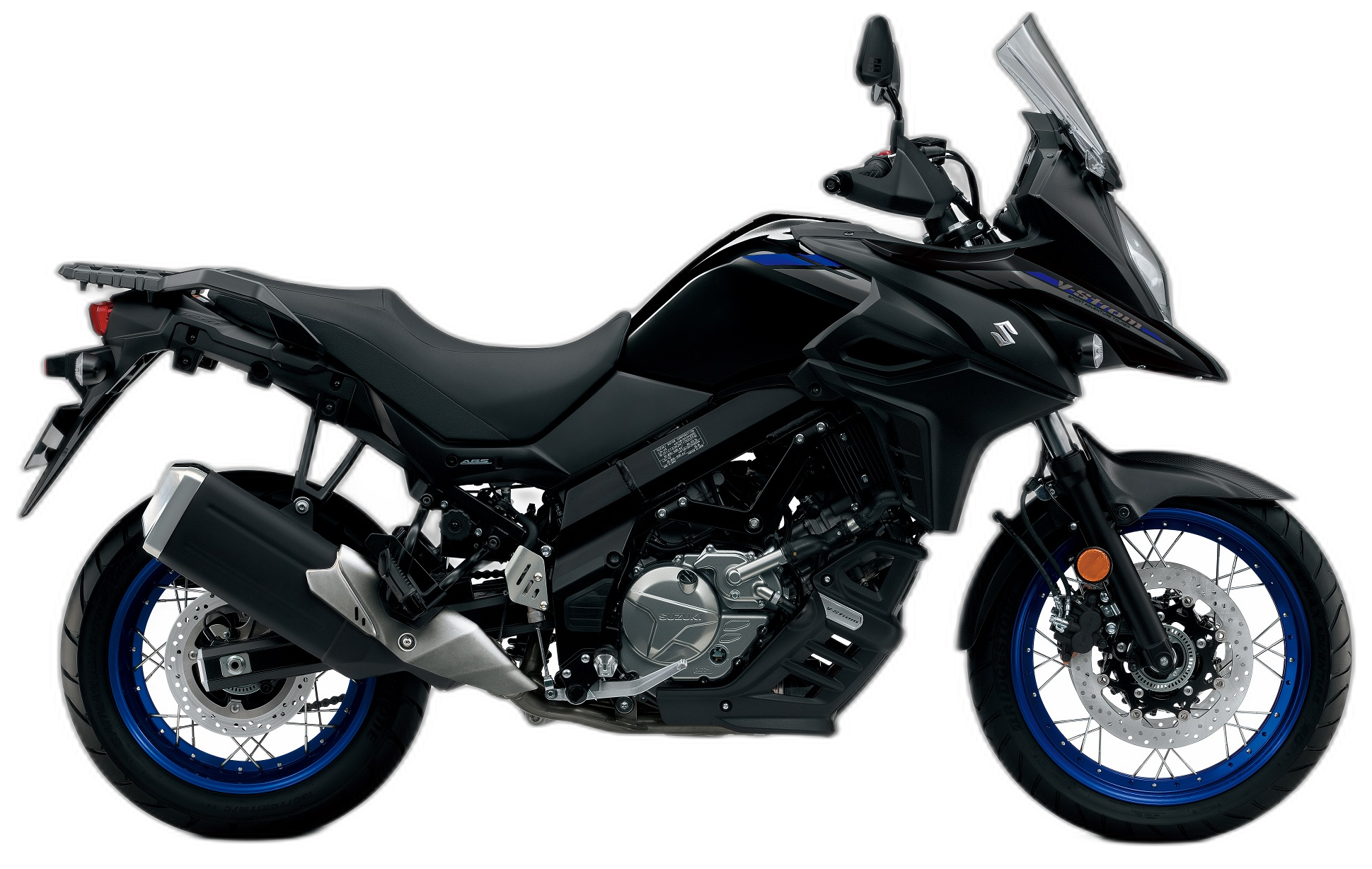 Suzuki DL 650 XT V-Strom