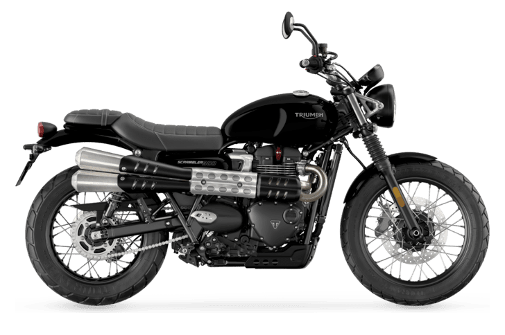 Triumph Scrambler 900