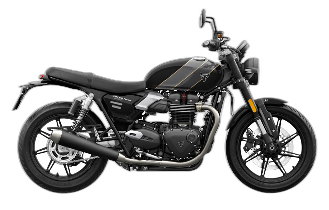 Triumph Speed Twin 900