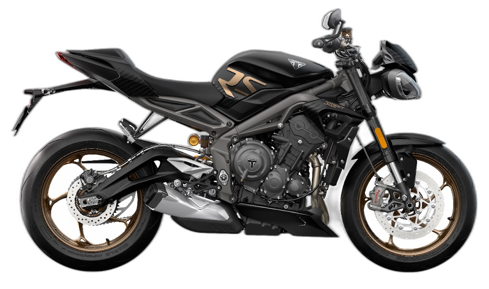Triumph Street Triple 765 RS