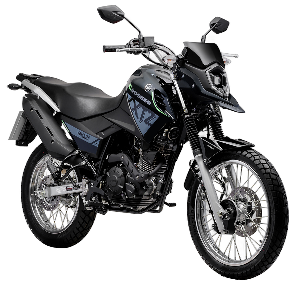 Yamaha Crosser 150 S