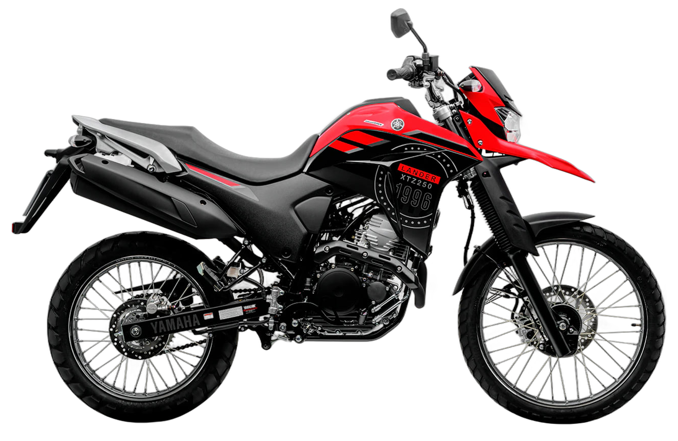 Yamaha Lander 250