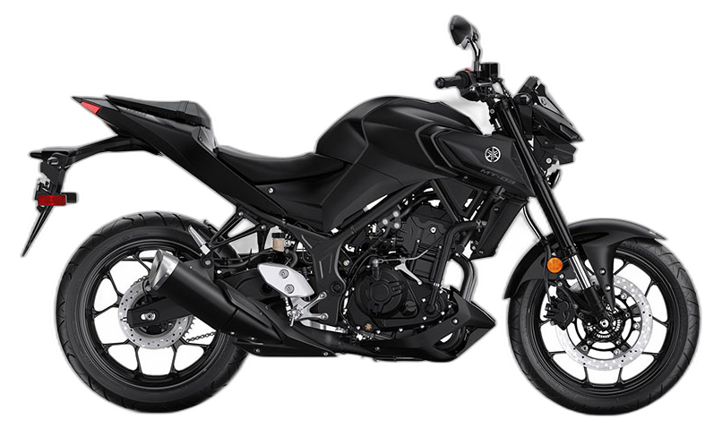 Yamaha MT-03