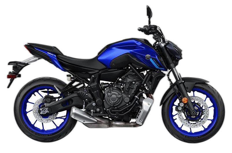 Yamaha MT-07