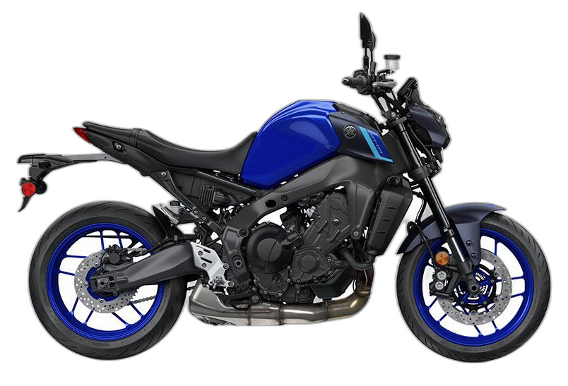 Yamaha MT-09