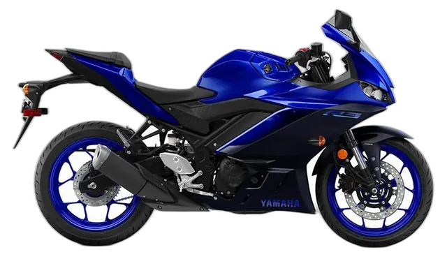 Yamaha R3 ABS