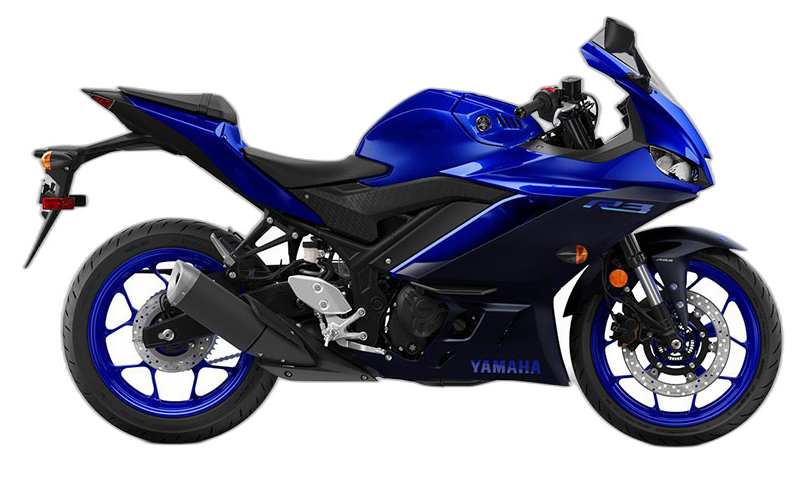 Yamaha R3 ABS