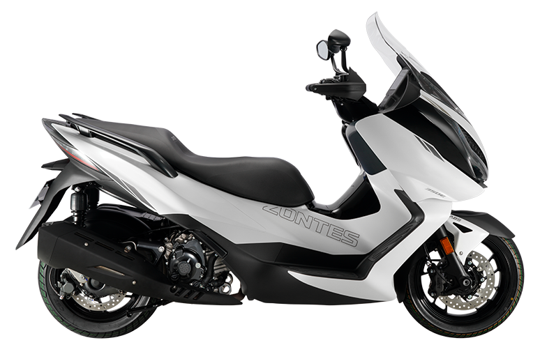 Zontes 350 E