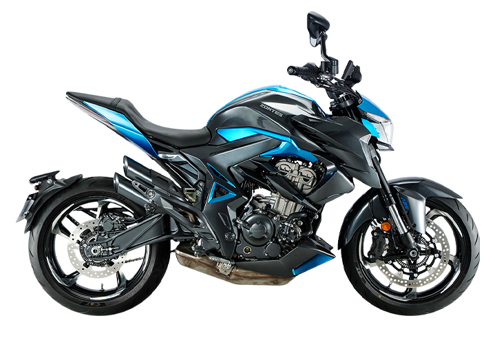 Zontes R 350