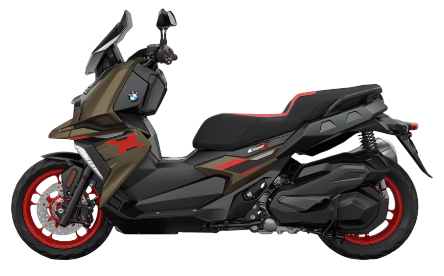 BMW C 400 X