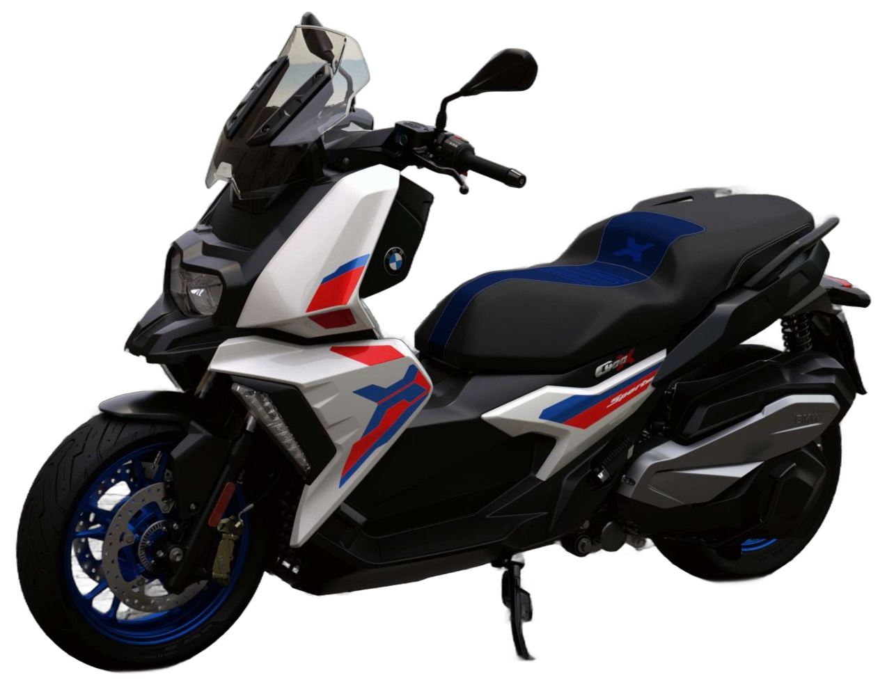BMW C 400 X Sport
