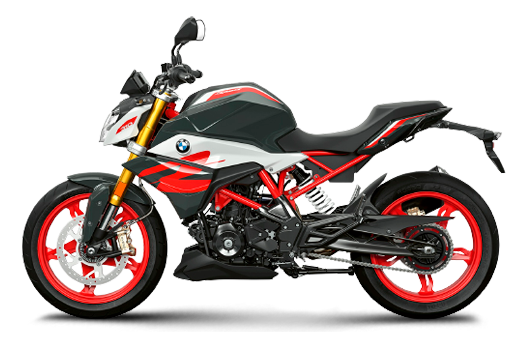 BMW G 310 R