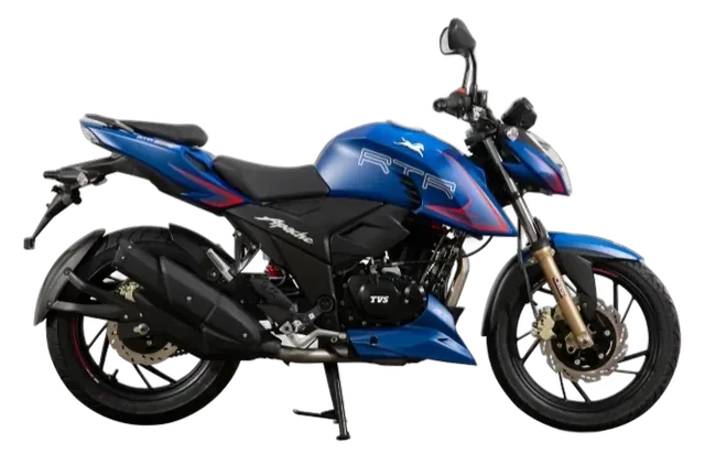 Dafra Apache RTR 200