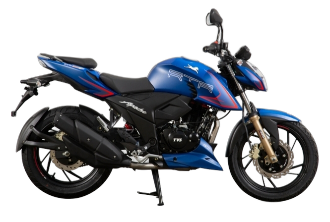 Dafra Apache RTR 200
