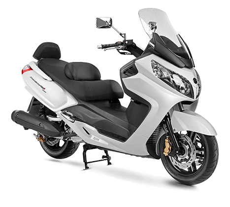 Dafra Maxsym 400i