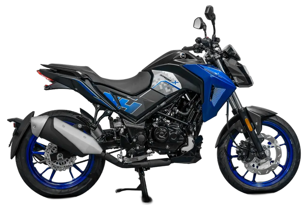 Dafra NHX 190