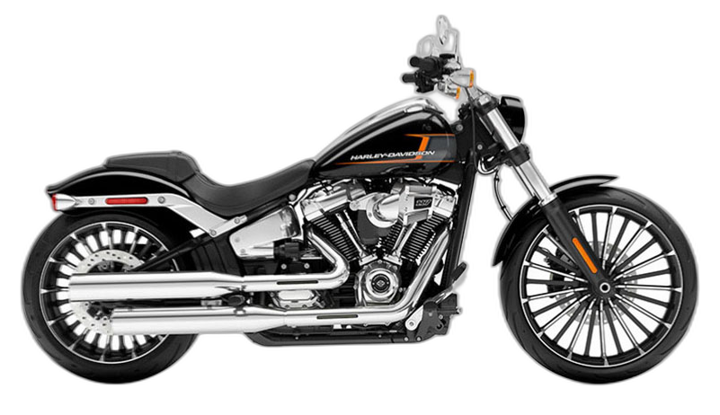 Harley-Davidson Breakout FXBR