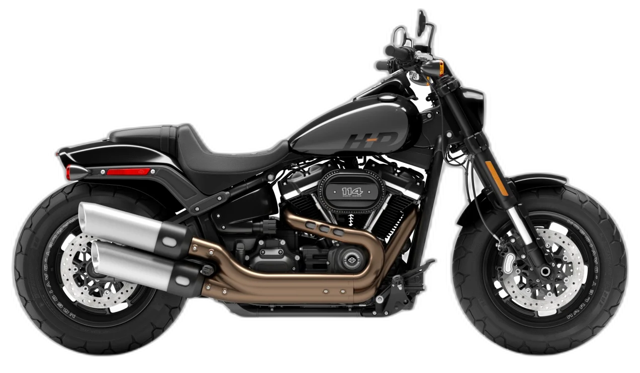 Harley-Davidson Fat Bob FXFBS