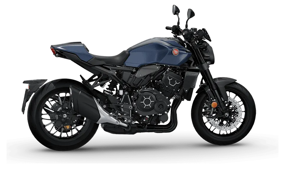 Honda CB 1000R Black Edition