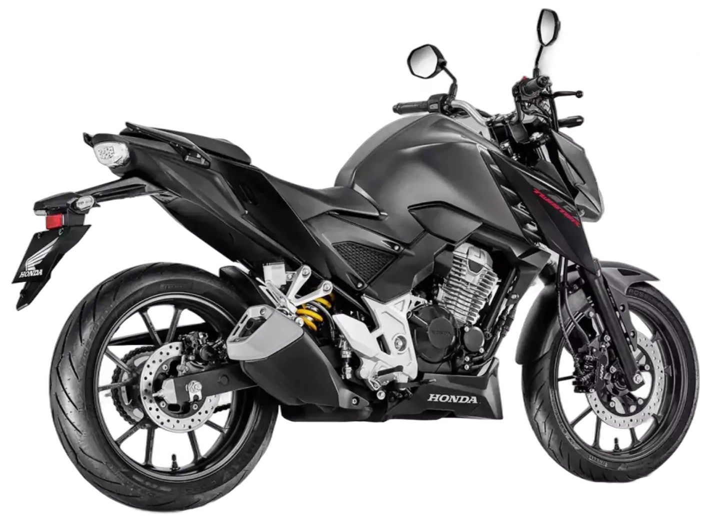 Honda CB 300F Twister