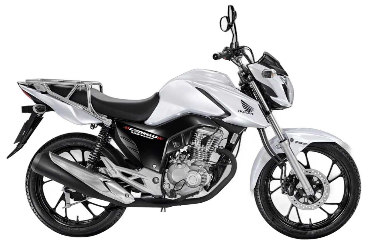 Honda CG 160 Cargo