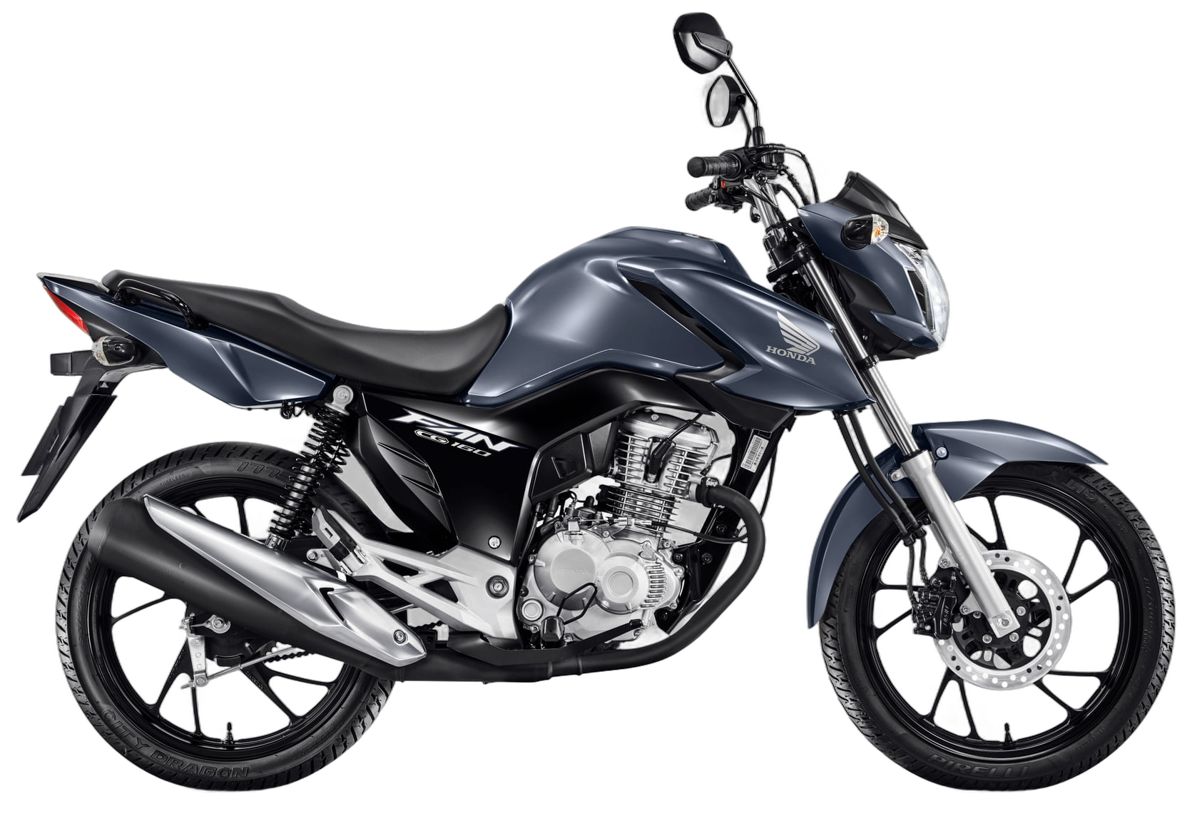 Honda CG 160 Fan