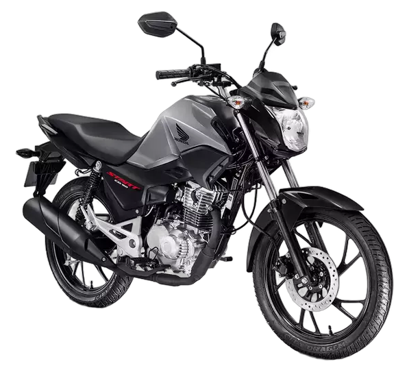 Honda CG 160 Start