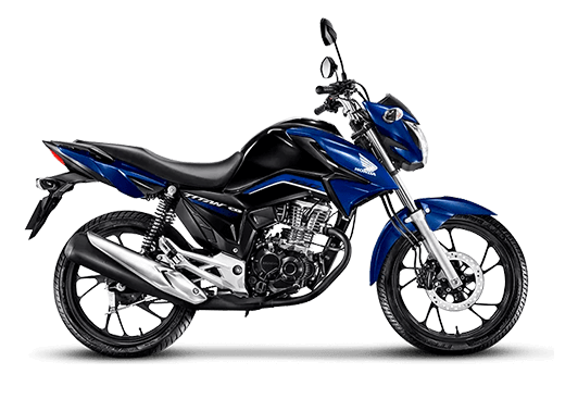 Honda CG 160 Titan