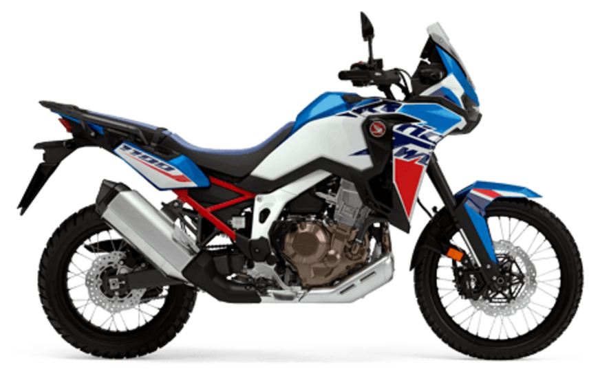 Honda CRF 1100L Africa Twin DCT