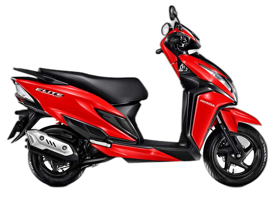 Honda Elite 125