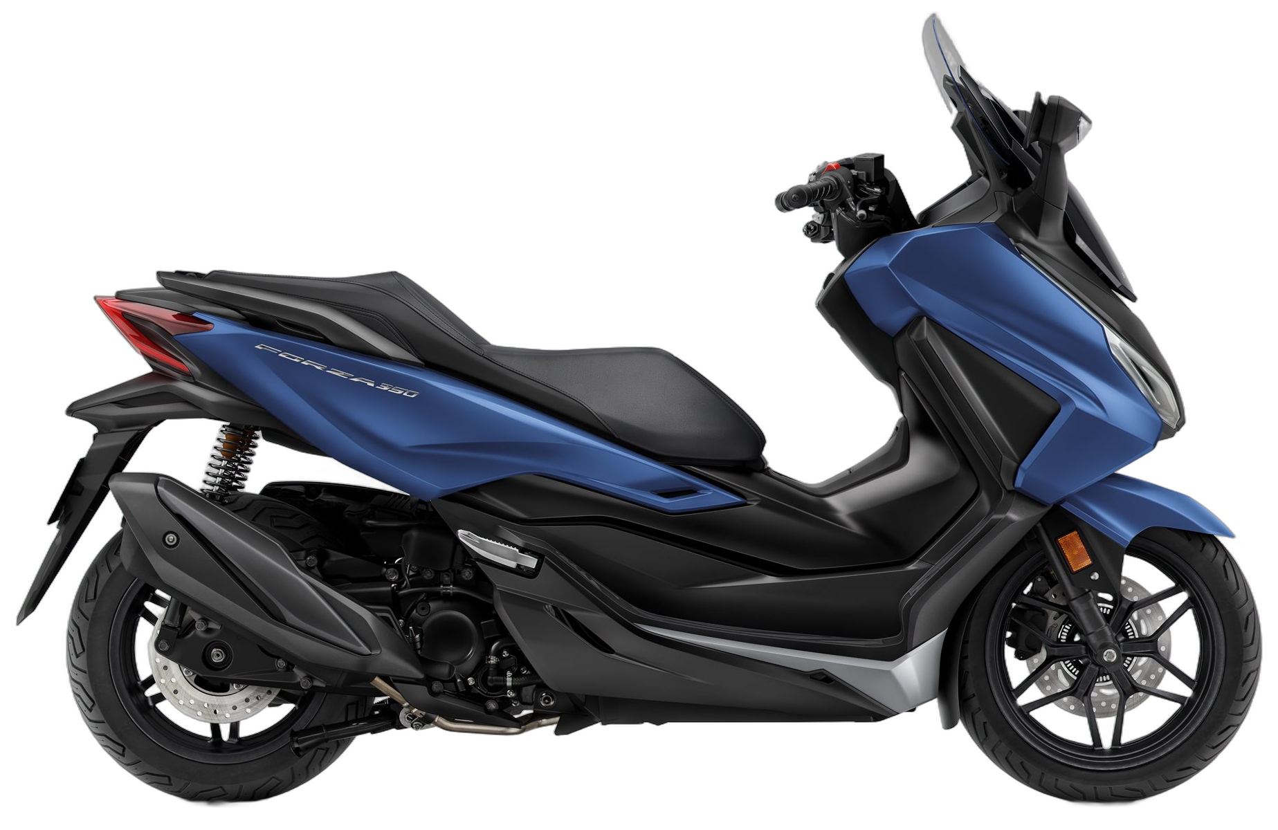 Honda Forza 350