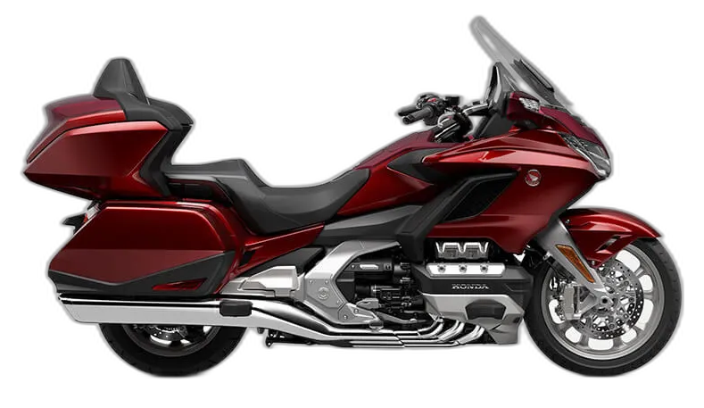 Honda GL 1800 Gold Wing Tour