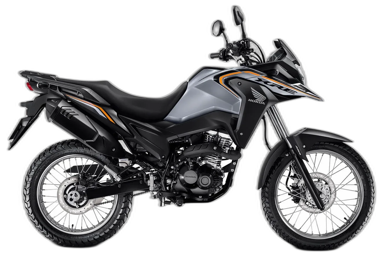 Honda XRE 190 Adventure
