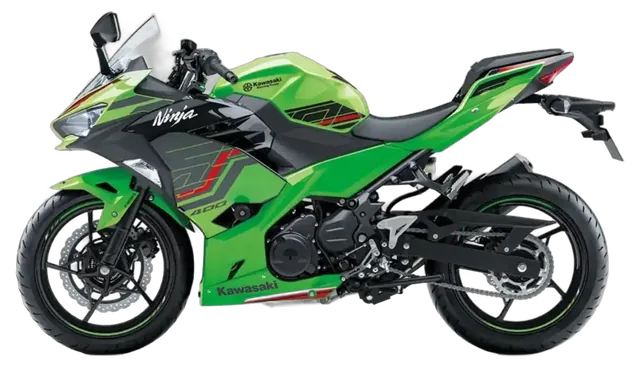 Kawasaki Ninja 400