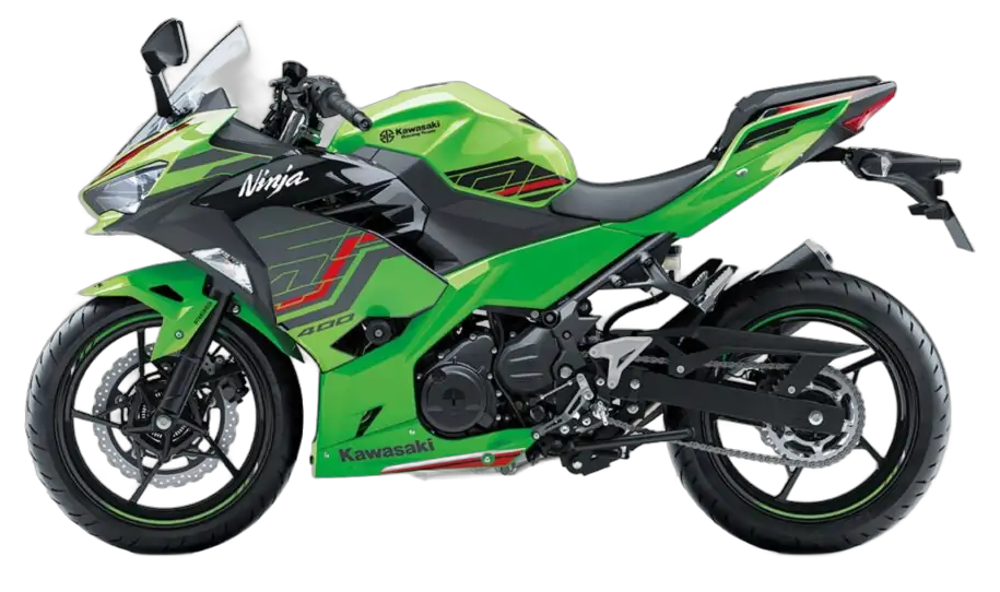 Kawasaki Ninja 400