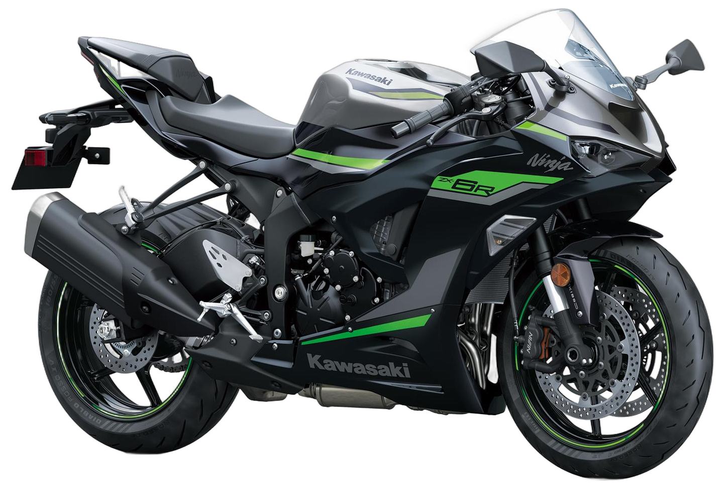Kawasaki Ninja ZX-6R