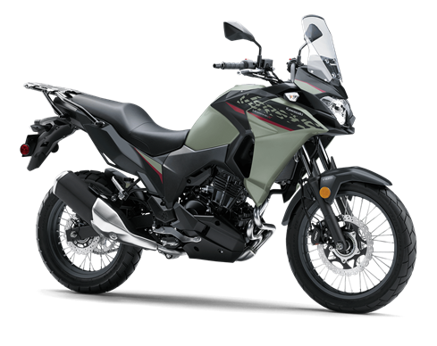 Kawasaki Versys-X 300